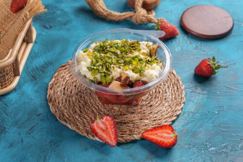 Image for 'سلطة فواكه' Item